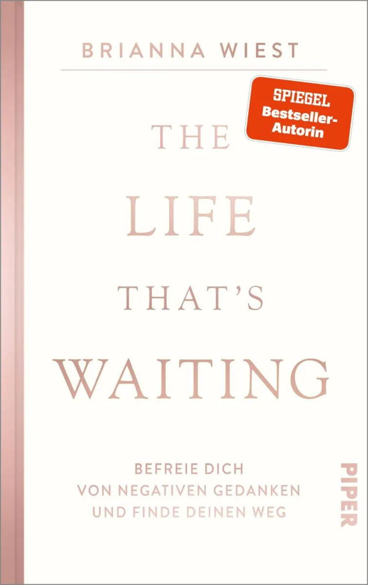 Cover: The Life That's Waiting (E-Book) von Brianna Wiest