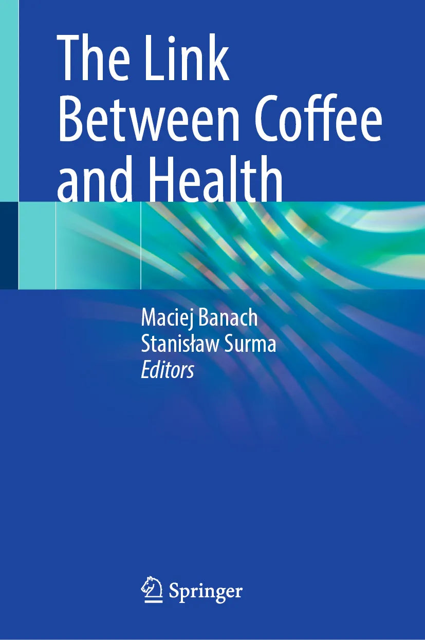 Cover: The Link Between Coffee and Health (E-Book)
