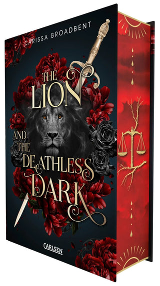 The Lion and the Deathless Dark