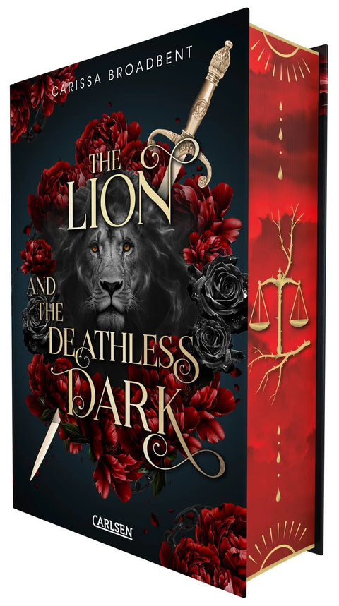 The Lion and the Deathless Dark