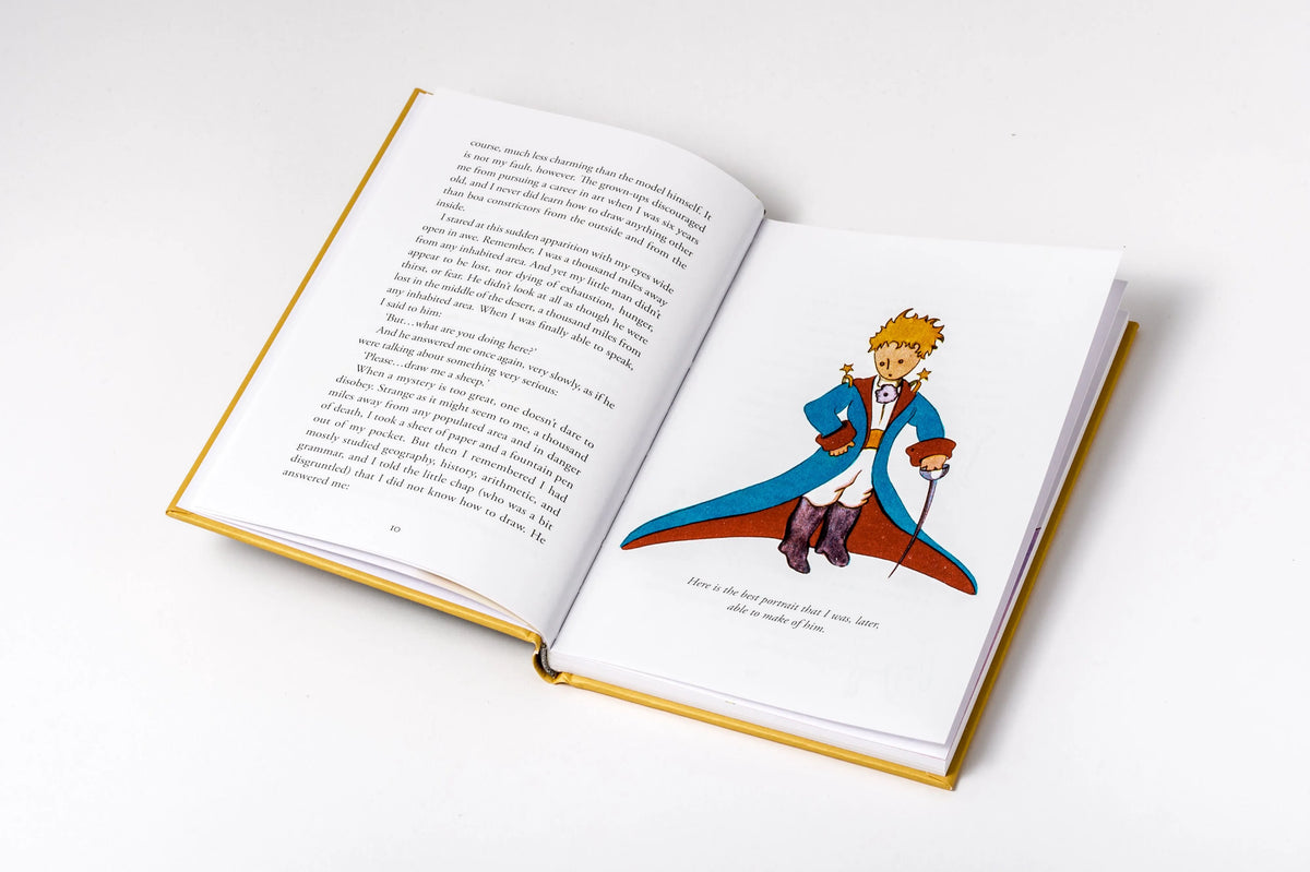 Detailansicht: The Little Prince (Hardcover)