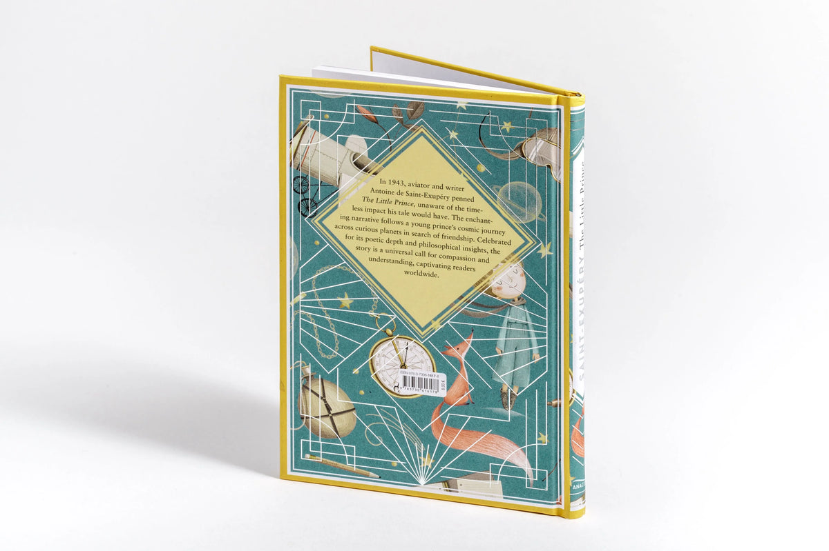 Detailansicht: The Little Prince (Hardcover)