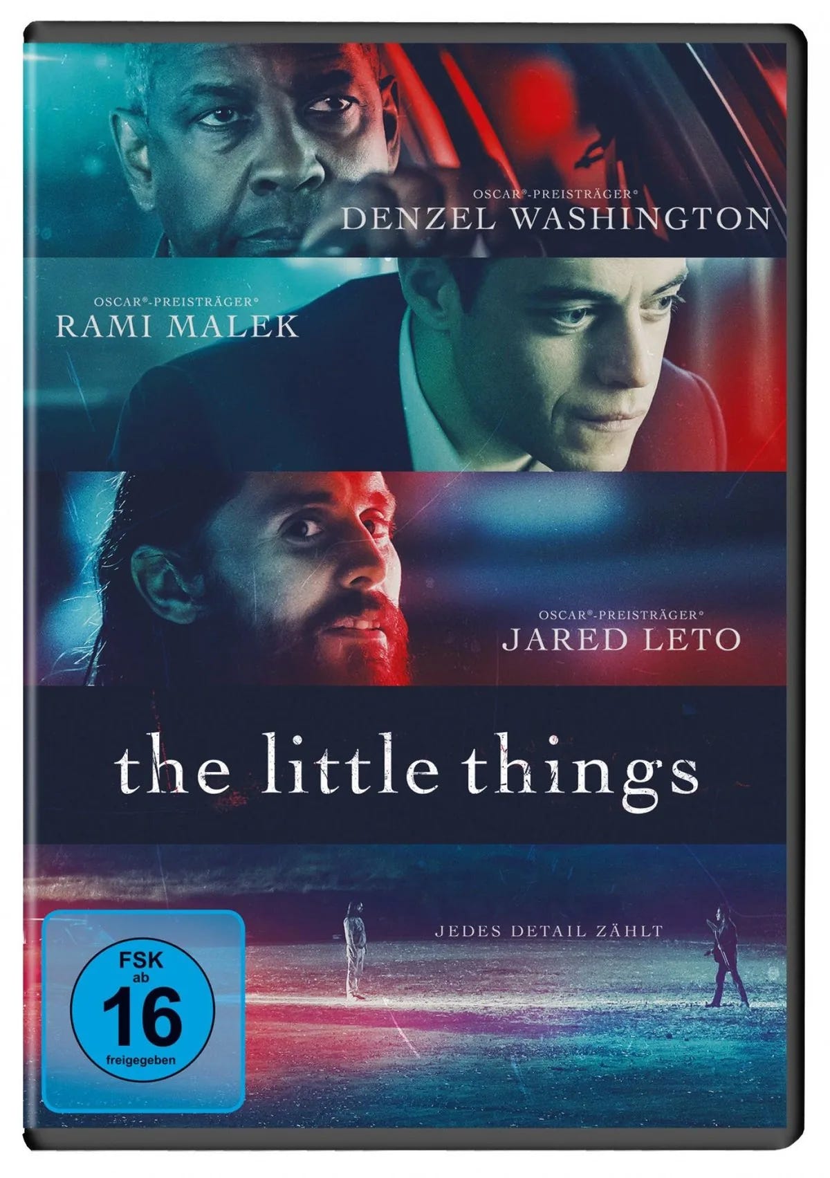 The Little Things - DVD