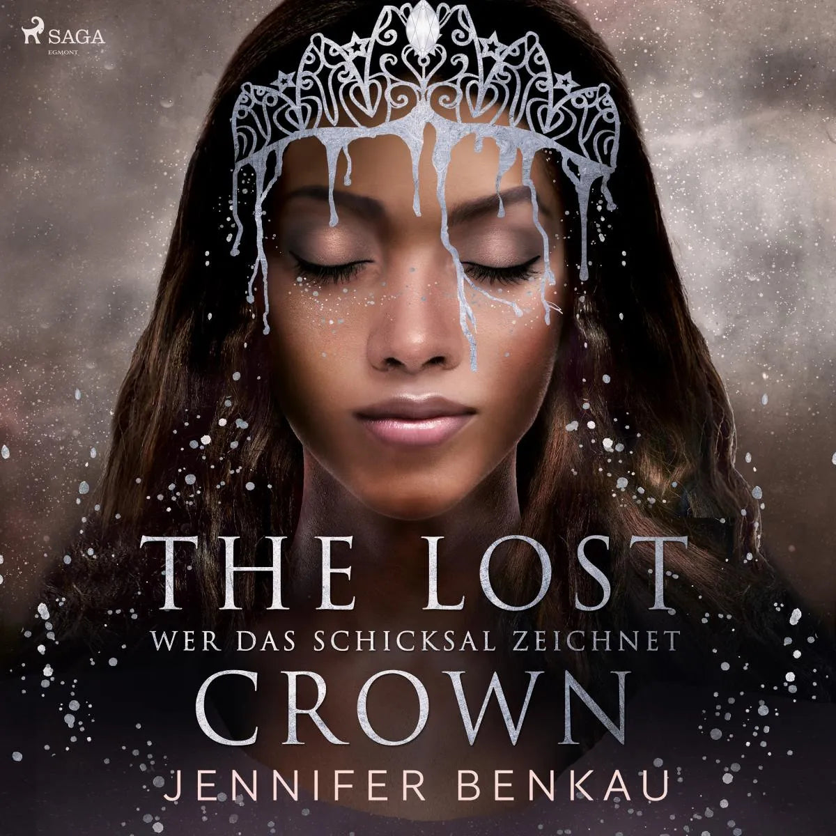 Cover: The Lost Crown, Band 2: Wer das Schicksal zeichnet (Hörbuch Download) von Jennifer Benkau
