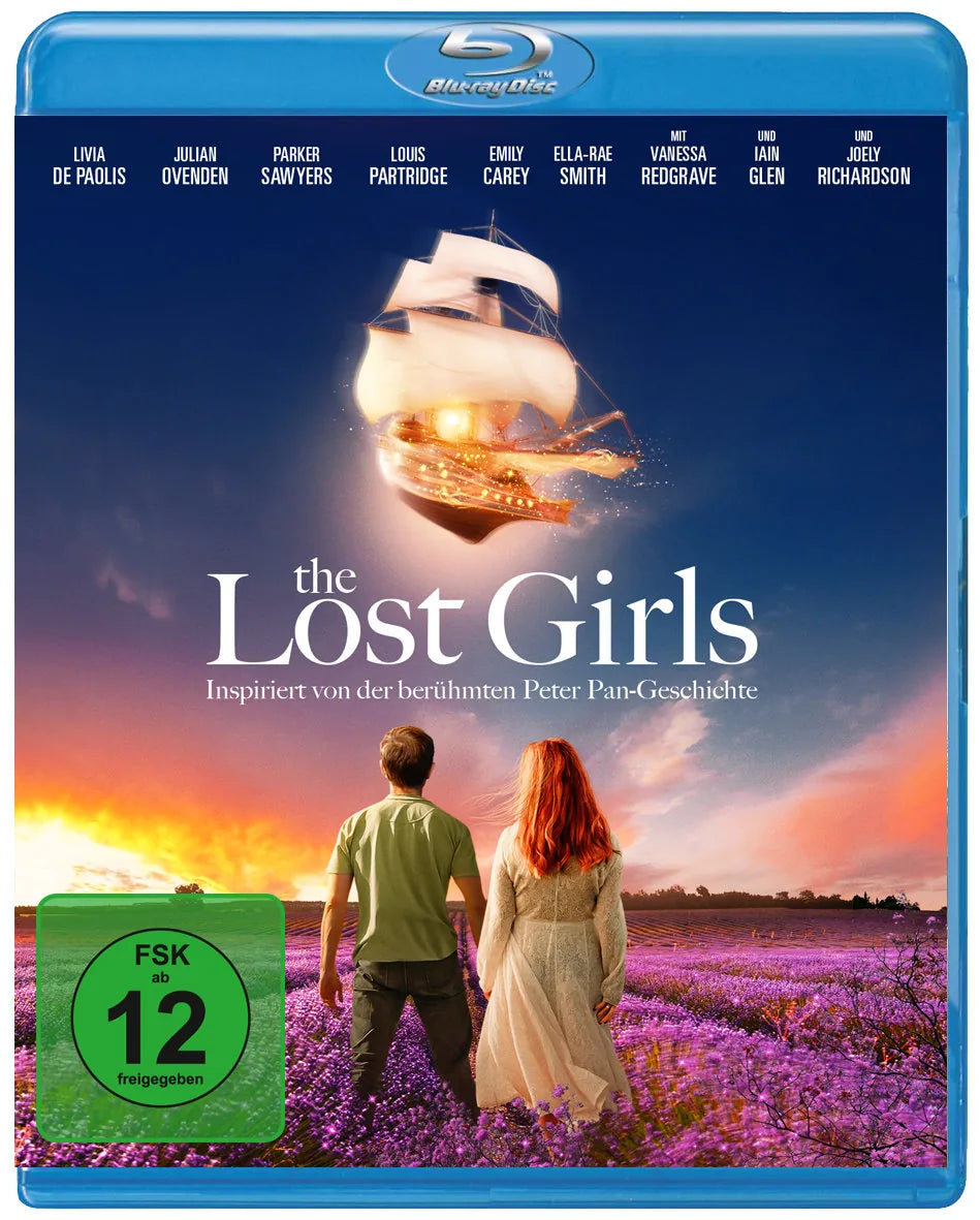 The Lost Girls - Blu-ray Disc
