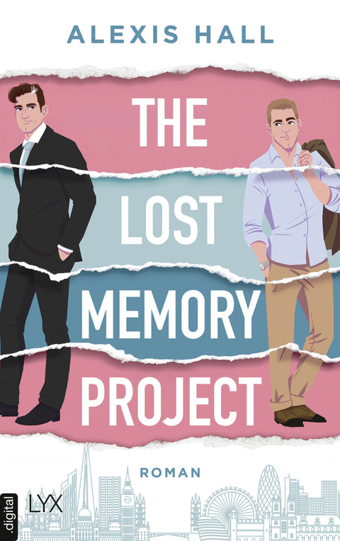 The Lost Memory Project