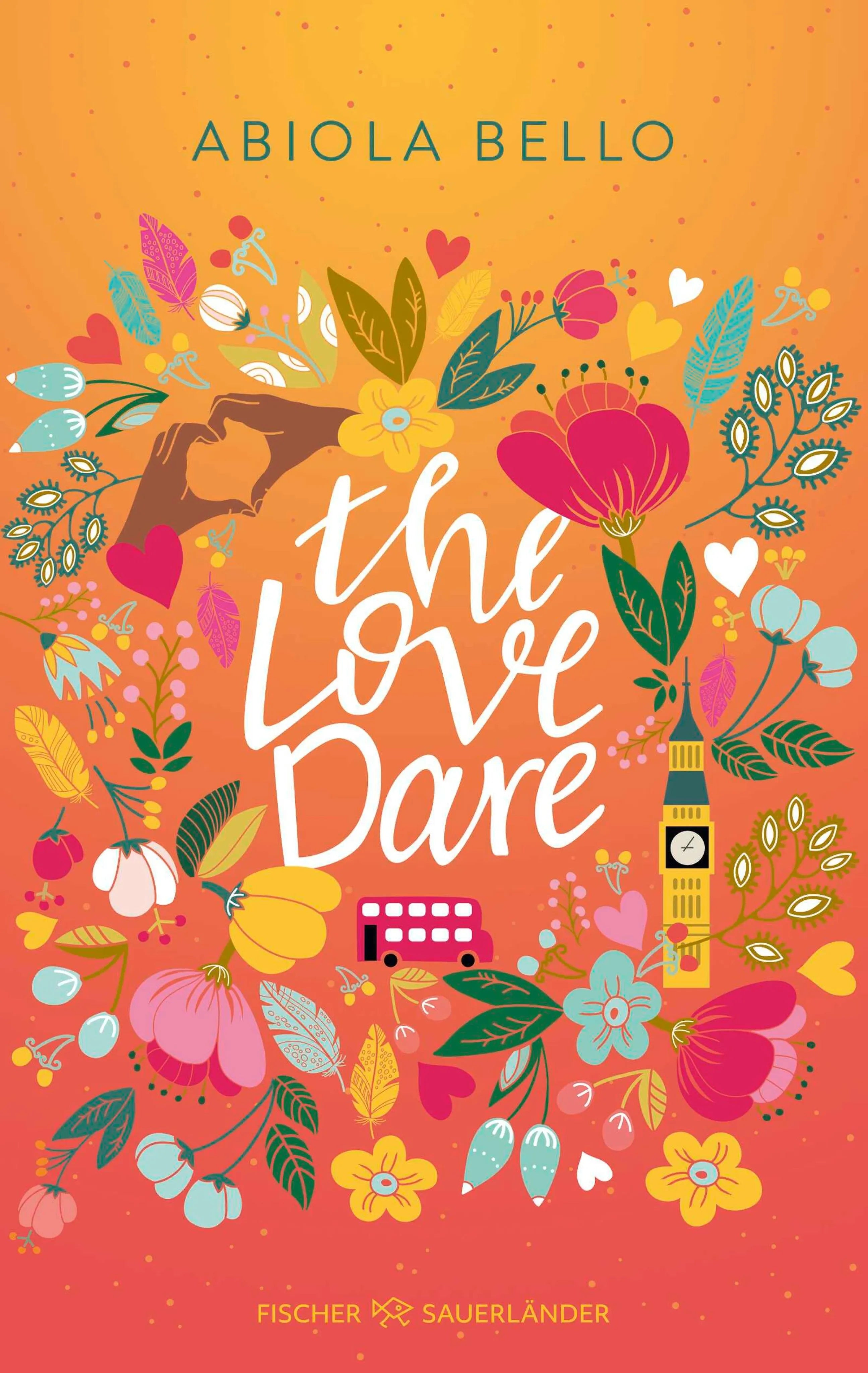 Cover: The Love Dare (E-Book) von Abiola Bello