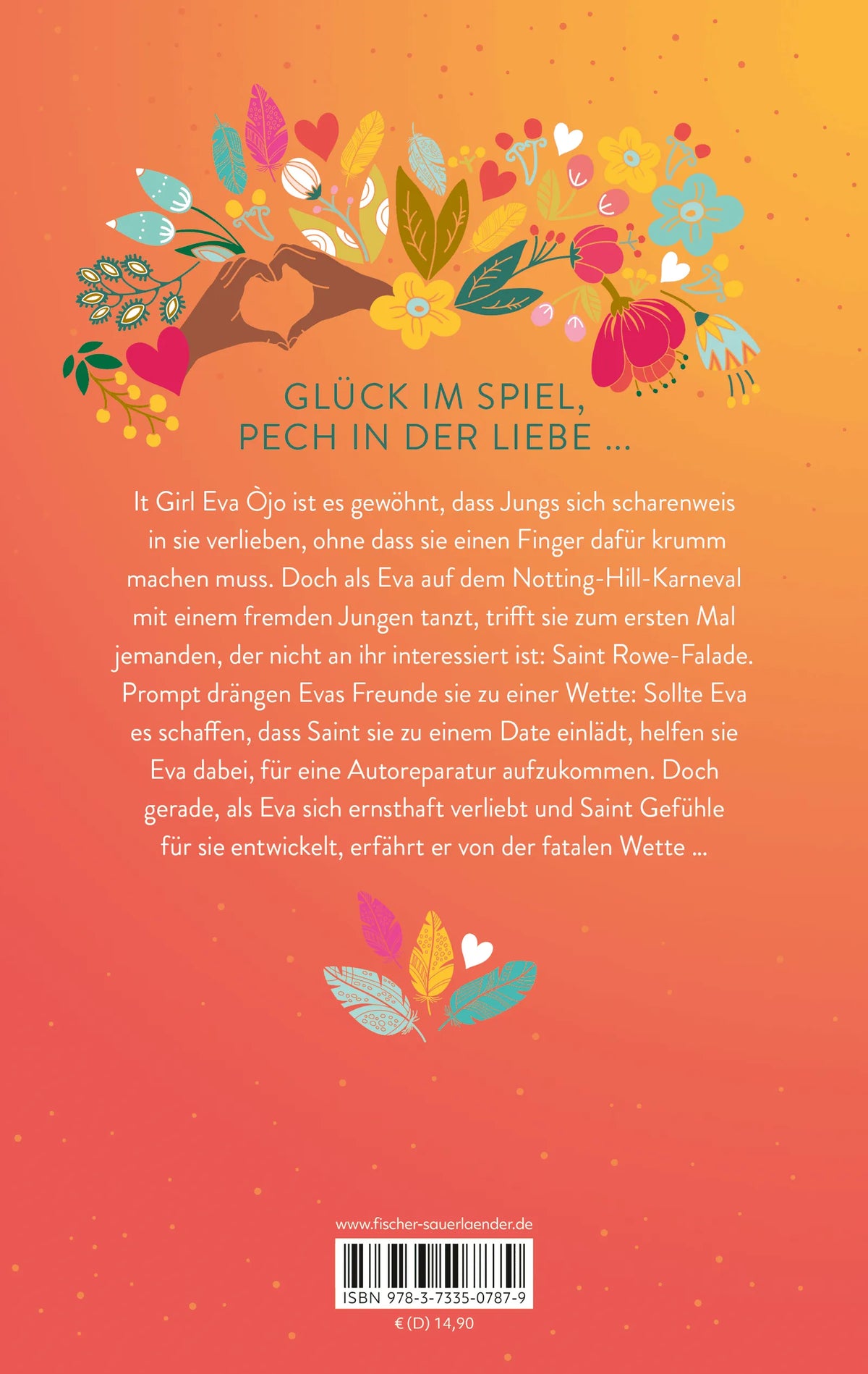 Rückseite: The Love Dare (Paperback)