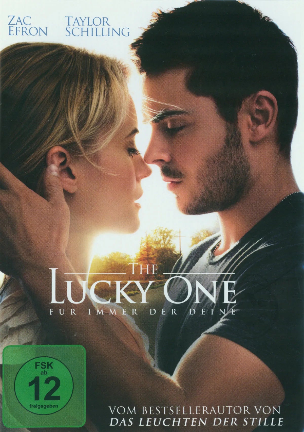 The Lucky One - Für immer der Deine - DVD