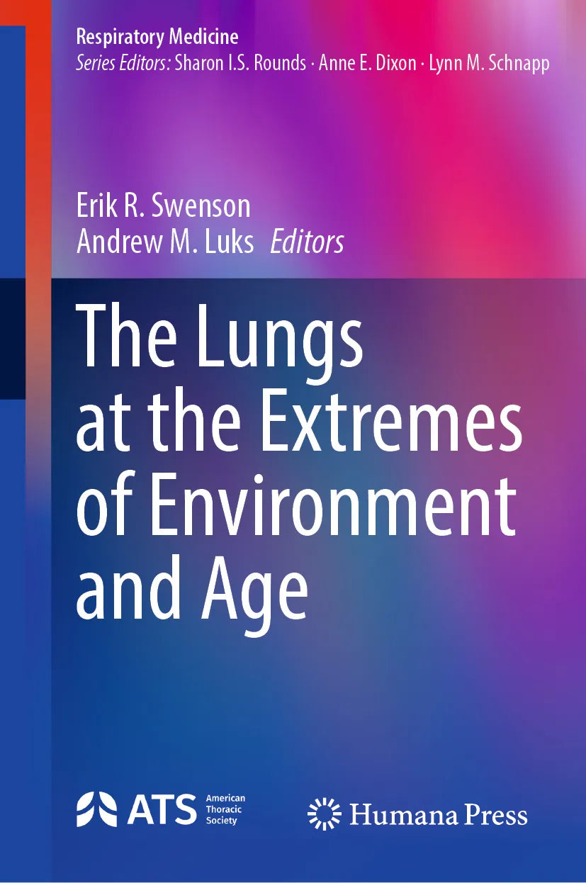 Cover: The Lungs at the Extremes of Environment and Age (E-Book)