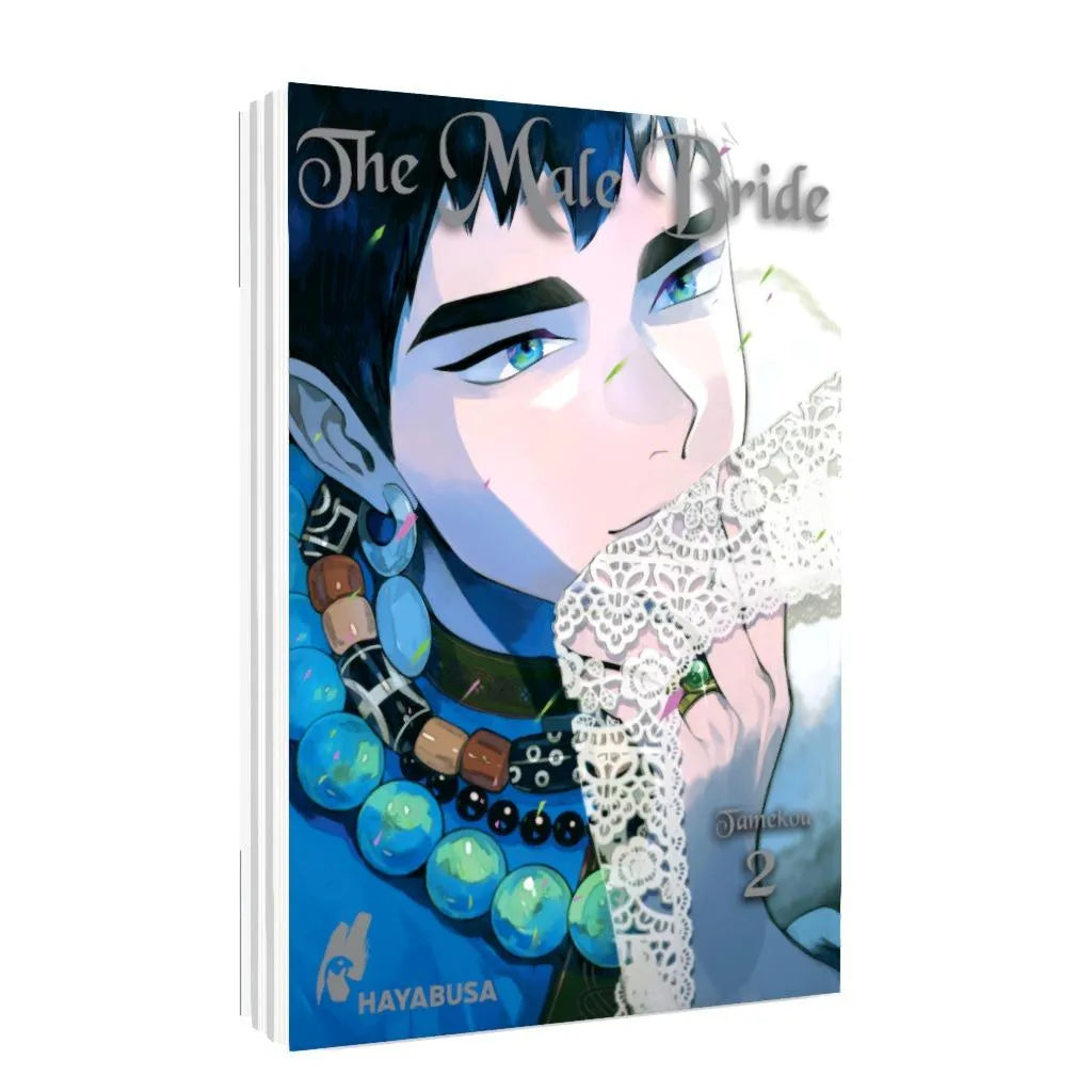 Tamekou - The Male Bride 2