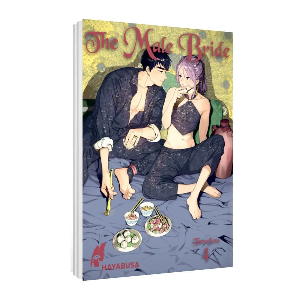 Abbildung von 'The Male Bride 4'