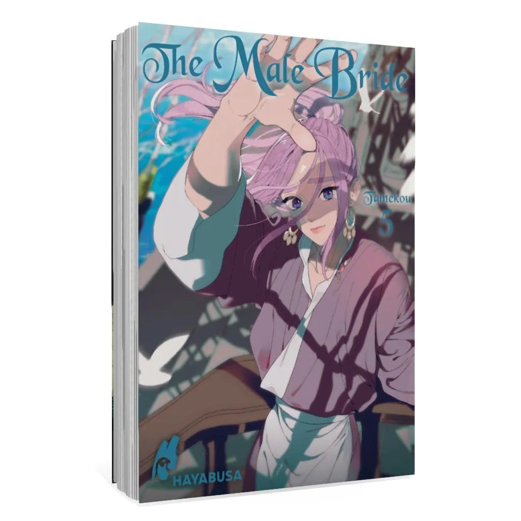 Detailansicht: The Male Bride 5 (Taschenbuch)