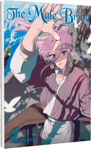 The Male Bride 5