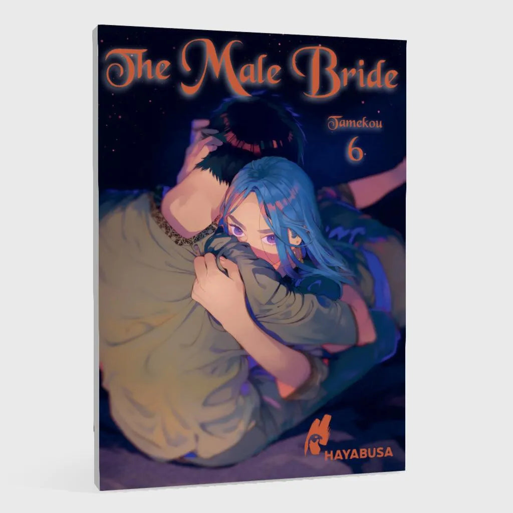 Detailansicht: The Male Bride 6 (Taschenbuch)