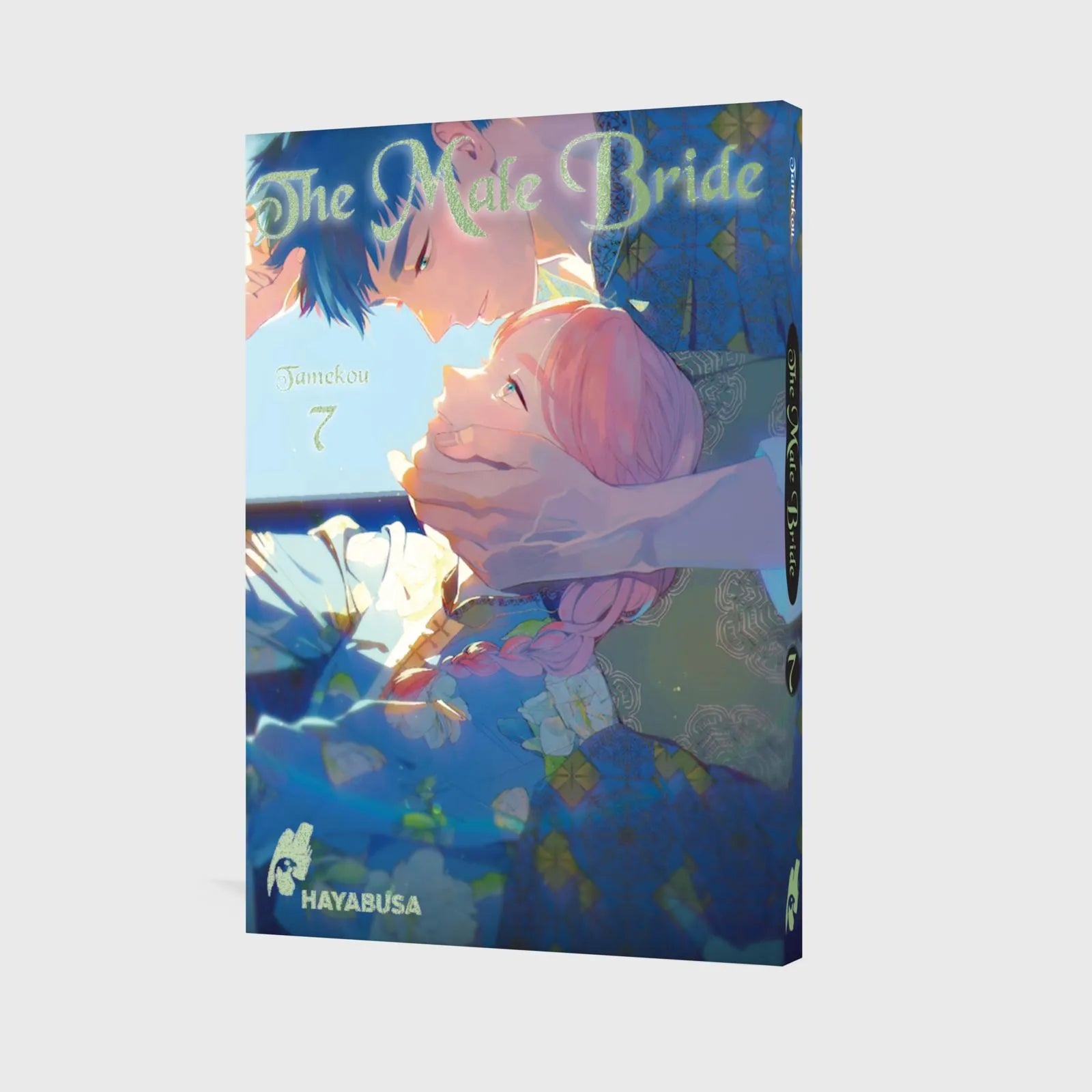 Detailansicht: The Male Bride 7 (Taschenbuch)