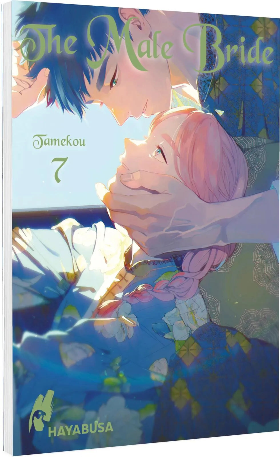 Cover: The Male Bride 7 (Taschenbuch) von Tamekou