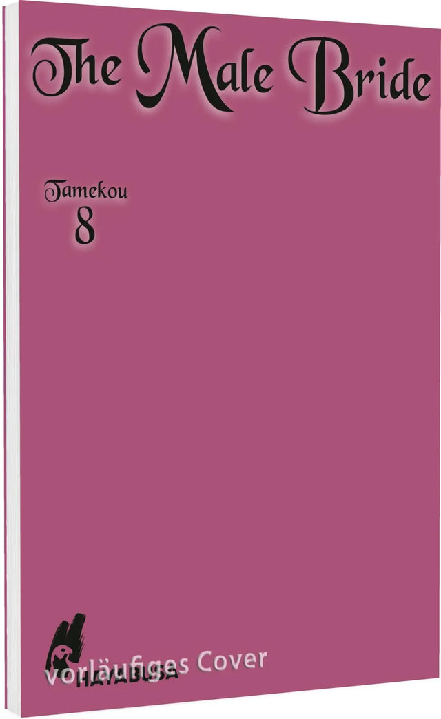 Buchcover von 'The Male Bride 8' - Taschenbuch von Tamekou