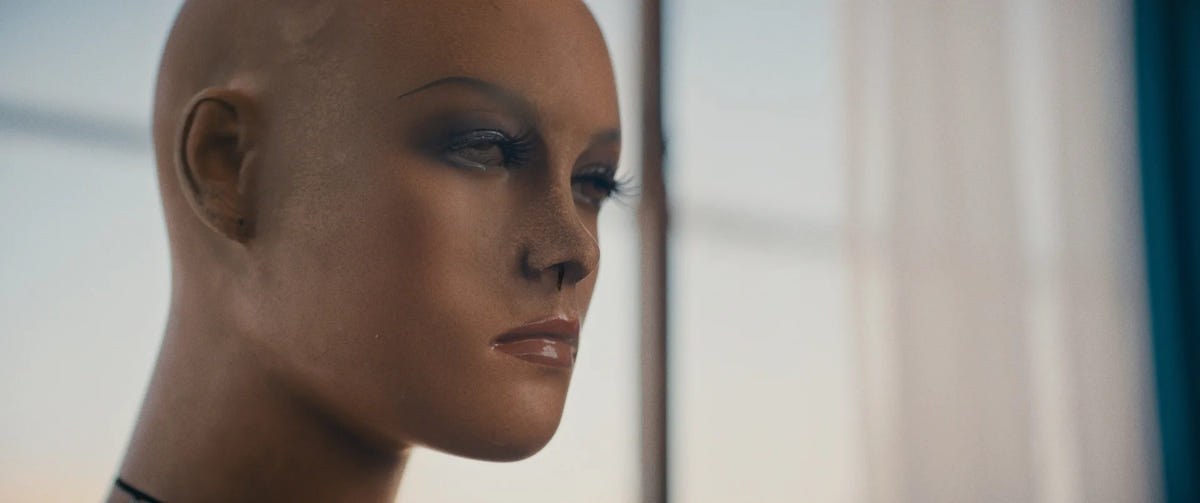 Filmszene 4 aus The Mannequin – DVD