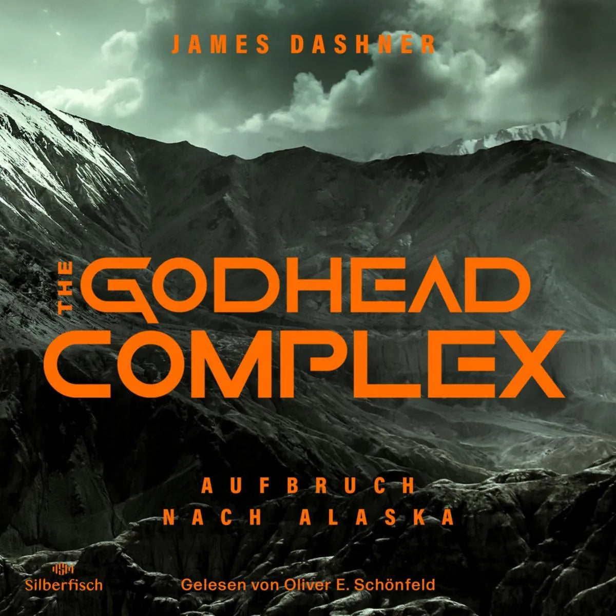 Cover: The Maze Cutter 2: The Godhead Complex - Aufbruch nach Alaska (Hörbuch Download) von James Dashner