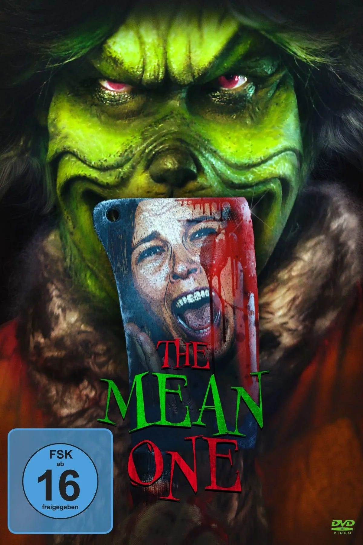 The Mean One - DVD