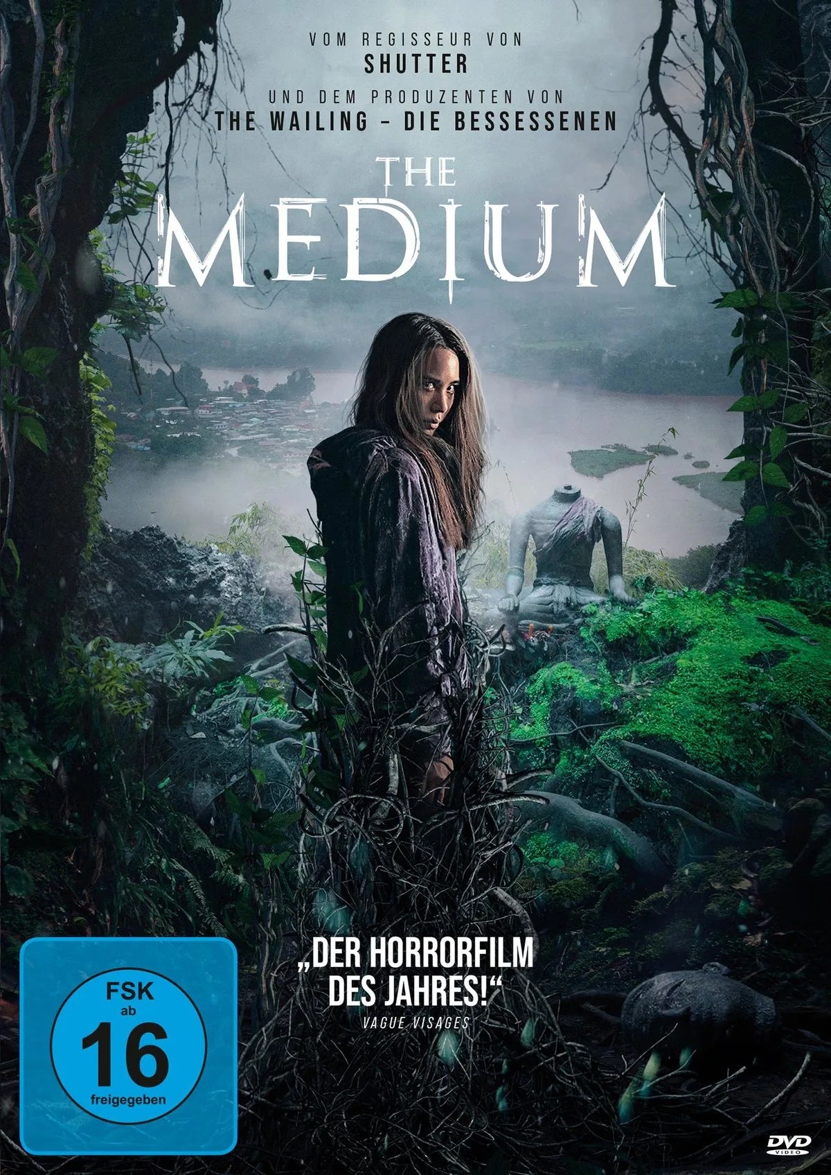 The Medium - DVD