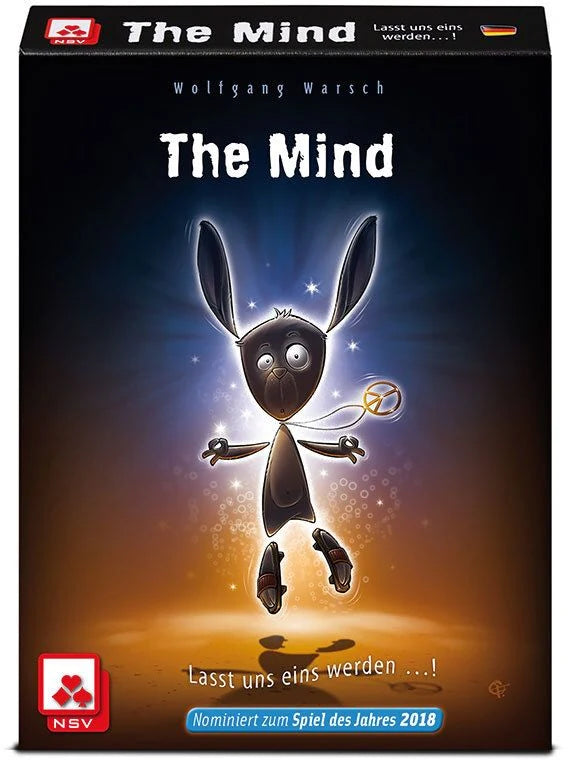 Kartenspiel: The Mind - Das Original