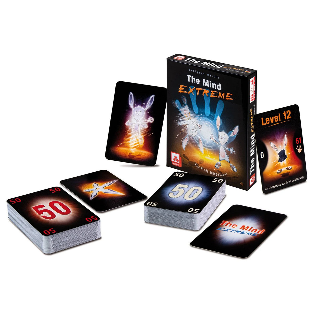 The Mind - Extreme – Ansicht