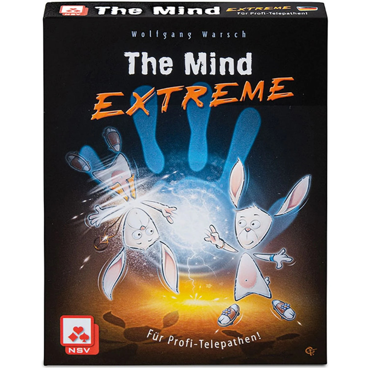 Kartenspiel: The Mind - Extreme