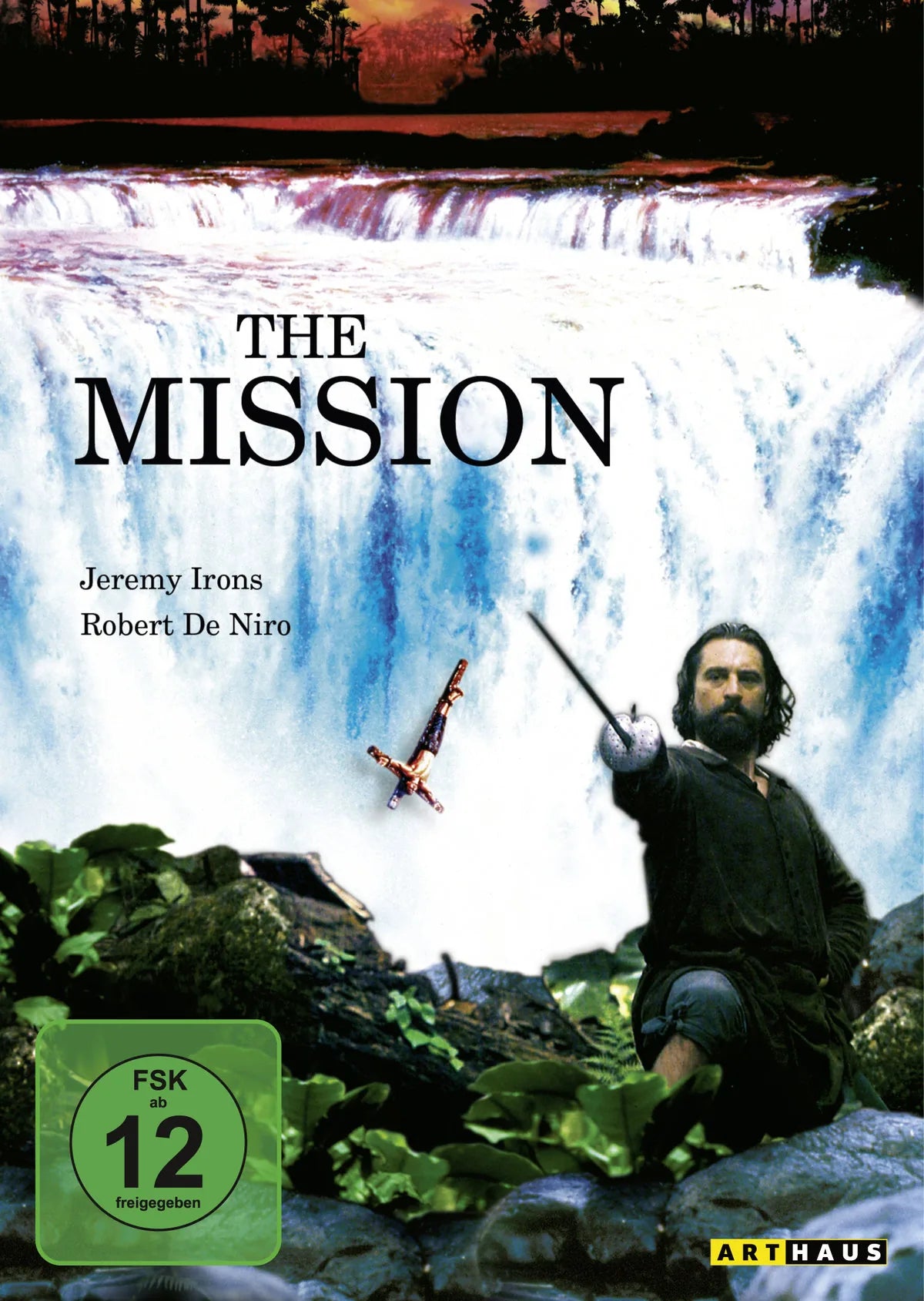 The Mission - DVD