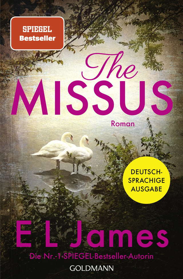 Cover: The Missus (E-Book) von E L James