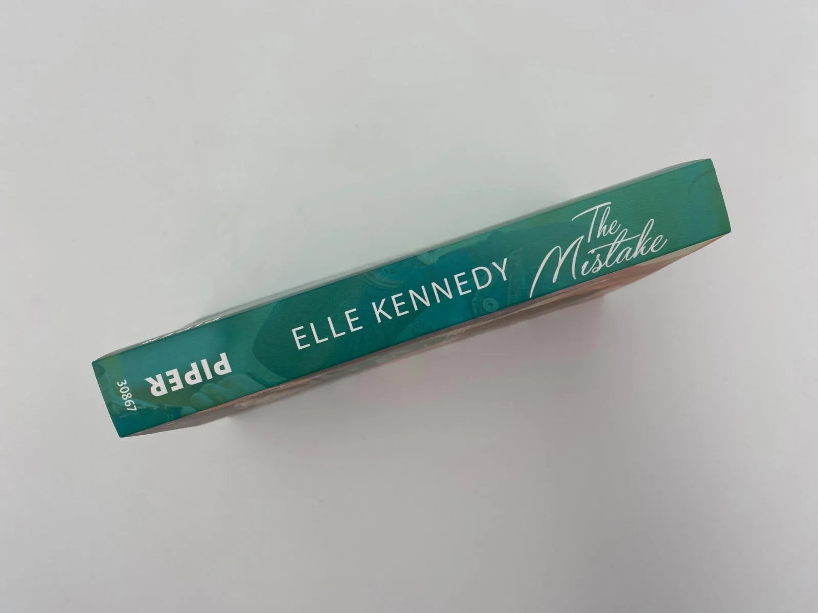 Elle Kennedy - The Mistake – Niemand ist perfekt