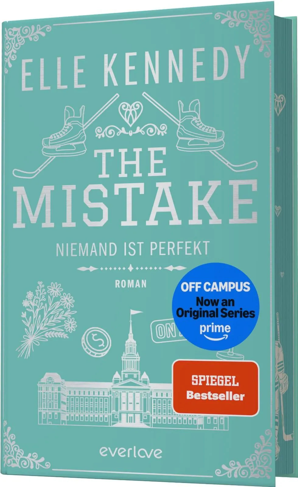 Detailansicht: The Mistake – Niemand ist perfekt (Hardcover)