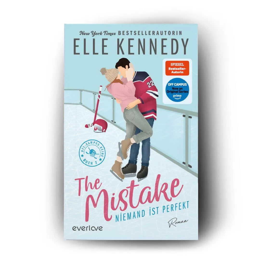 Detailansicht: The Mistake – Niemand ist perfekt (Paperback)
