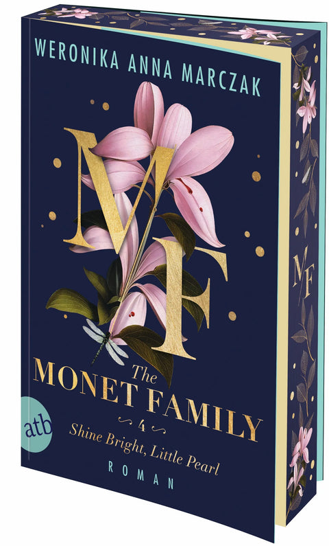 The Monet Family – Shine Bright, Little Pearl