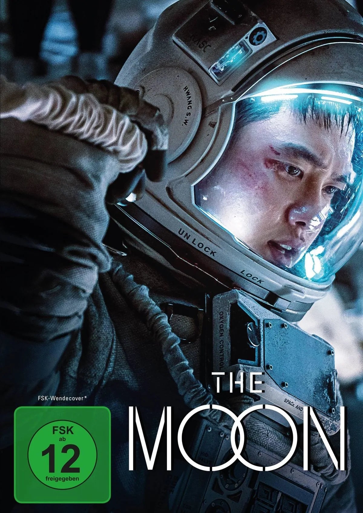 The Moon - DVD