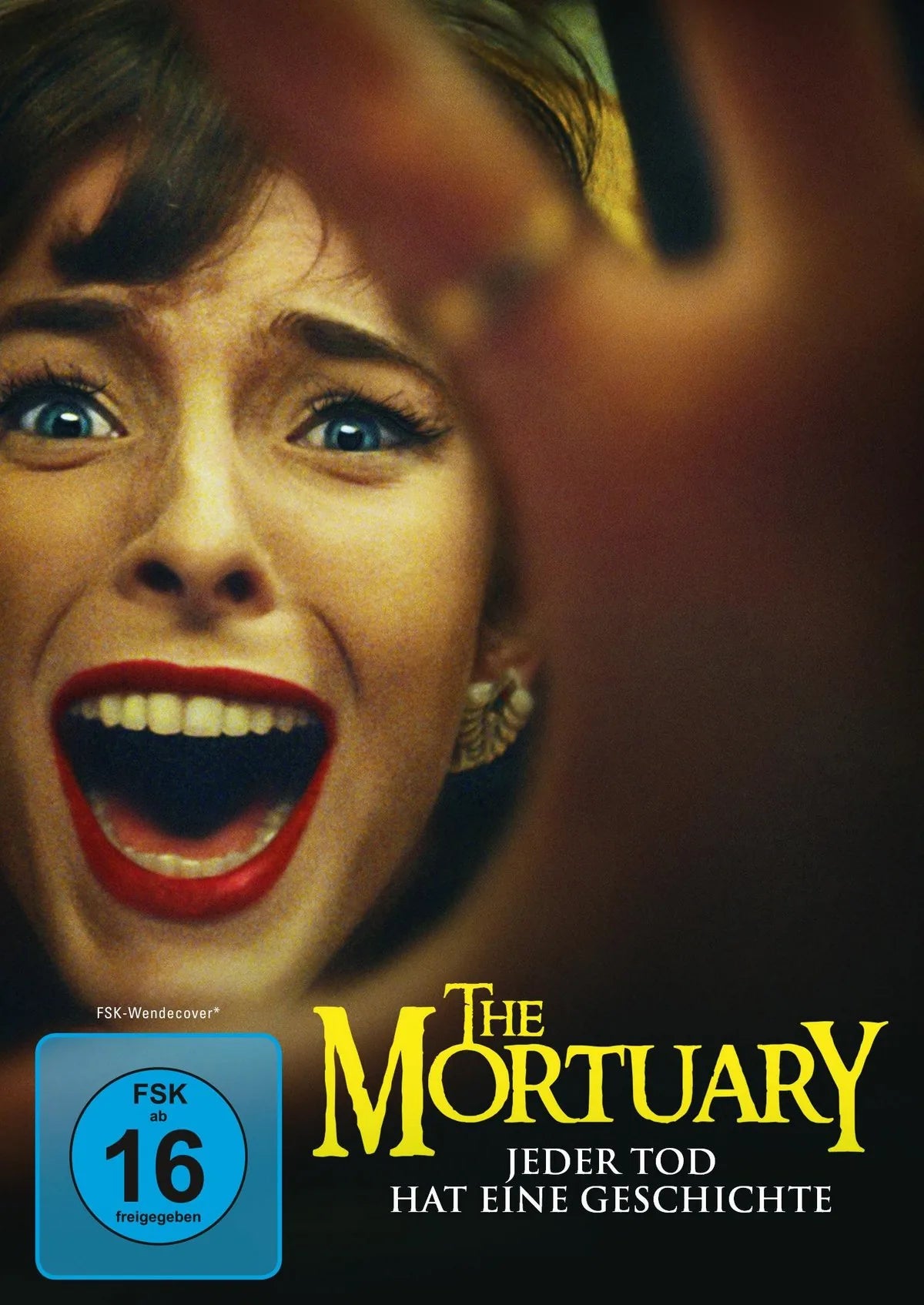 The Mortuary - Jeder Tod hat eine Geschichte - DVD