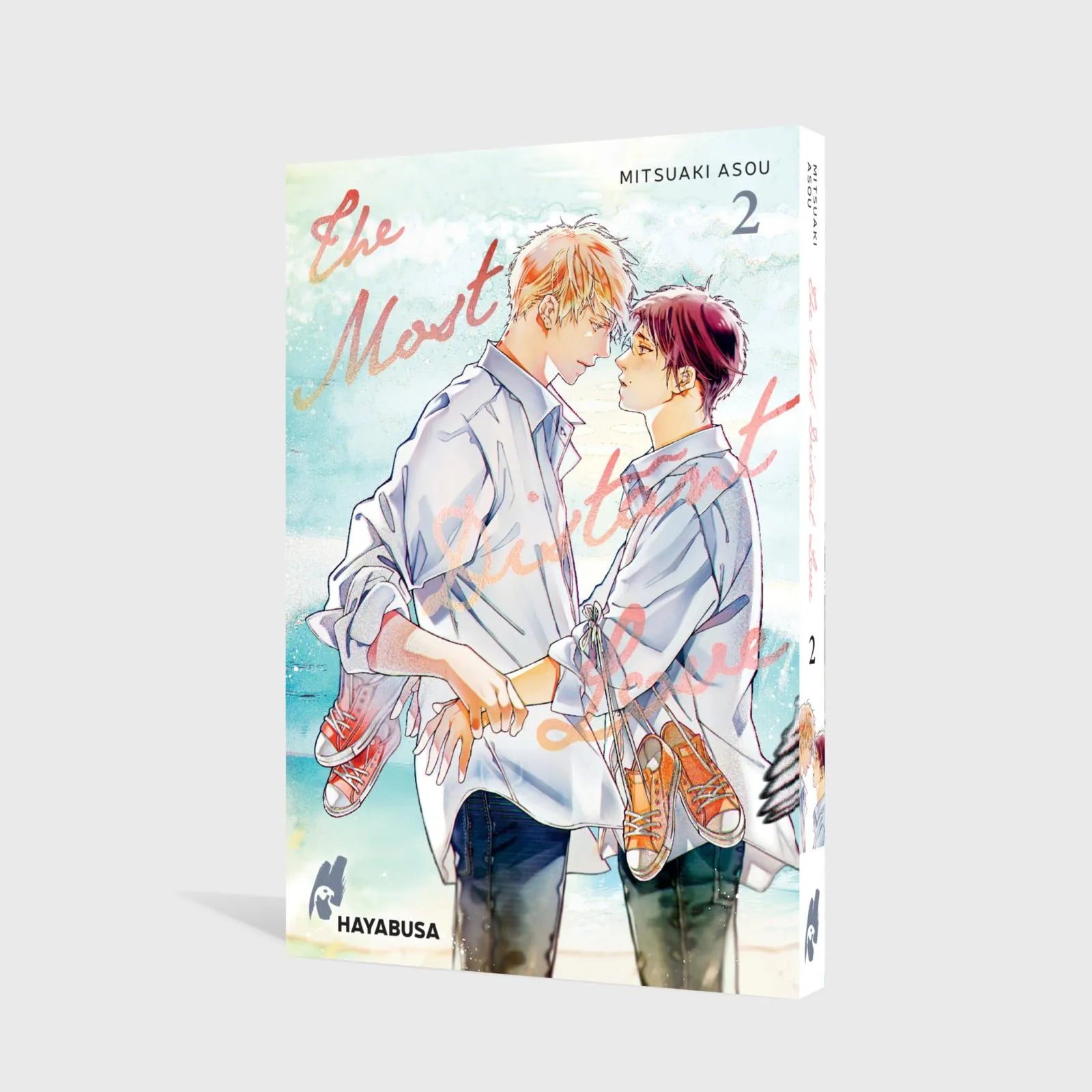 Mitsuaki Asou - The Most Distant Love 2
