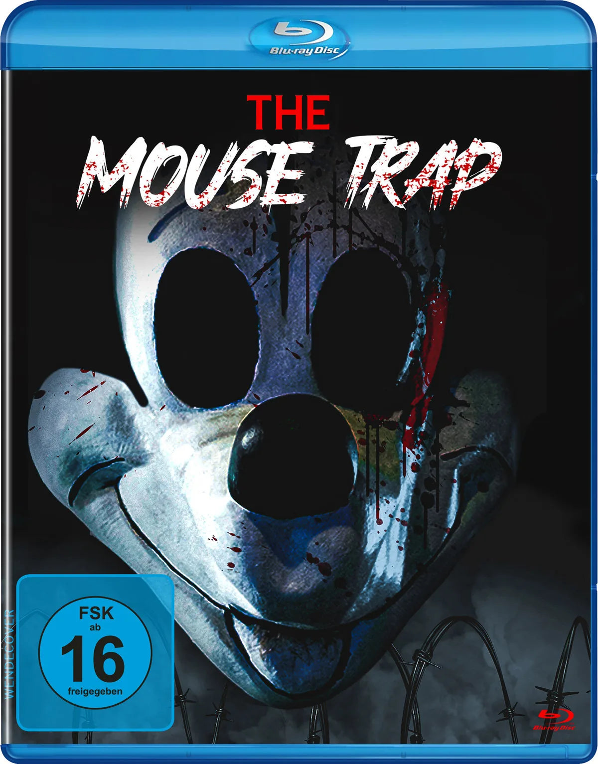 The Mouse Trap - Blu-ray Disc