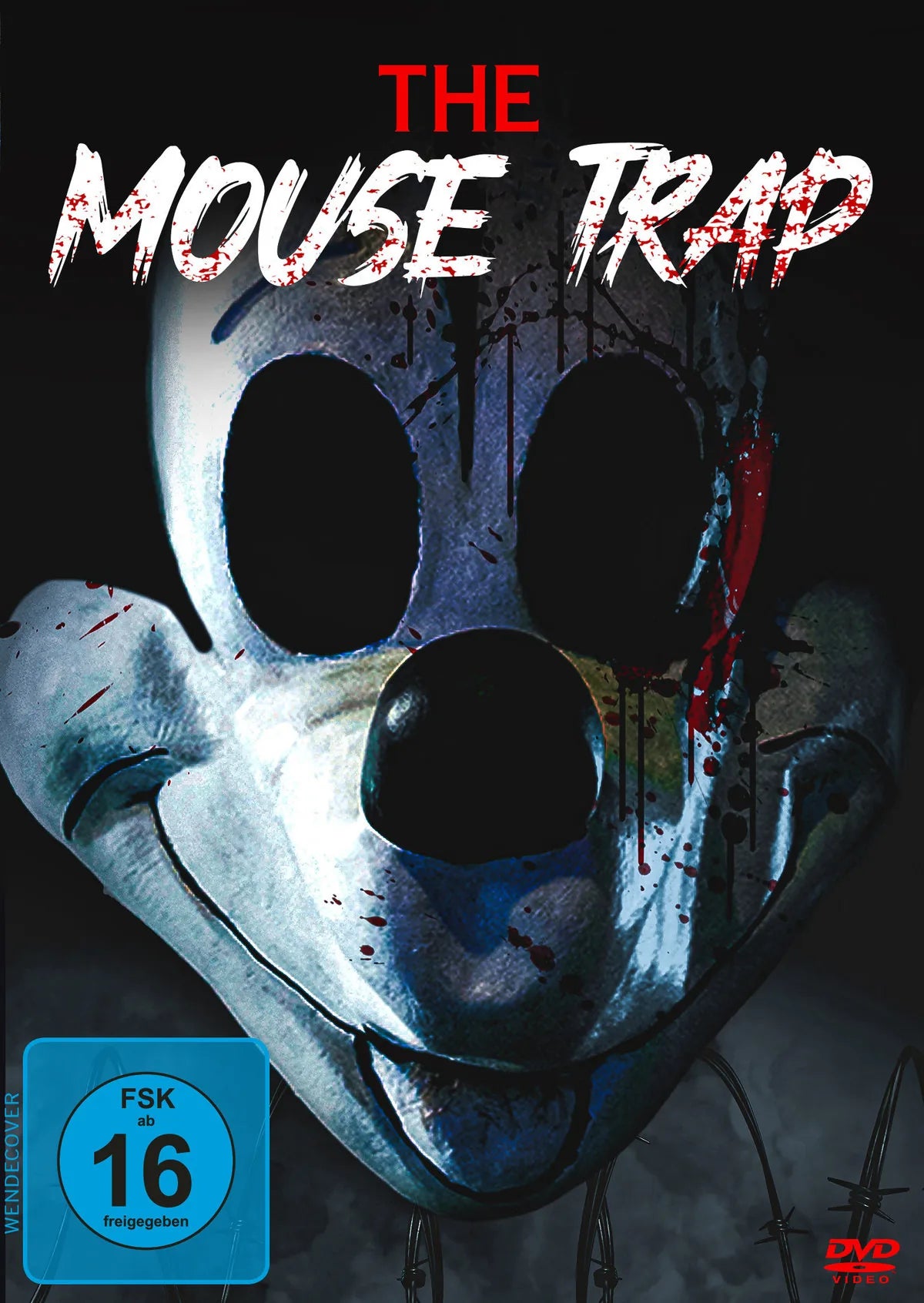 The Mouse Trap - DVD