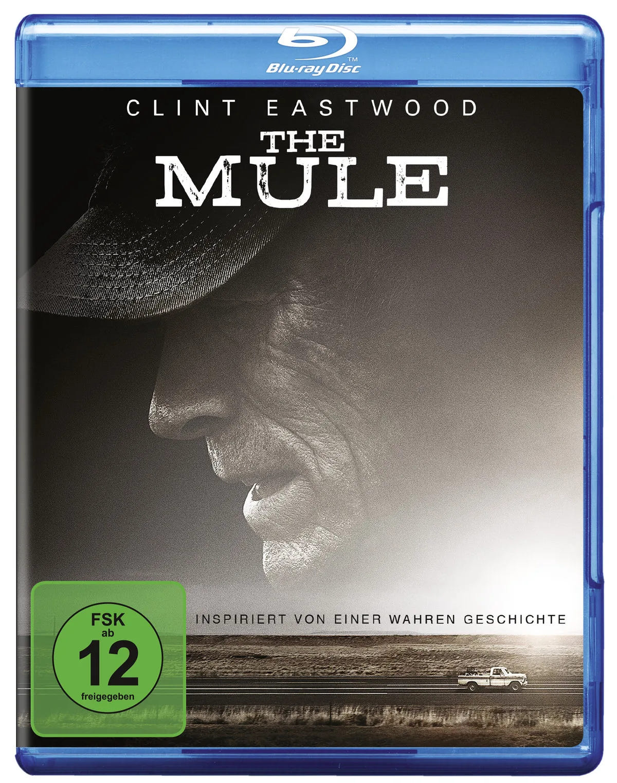 The Mule - Blu-ray Disc
