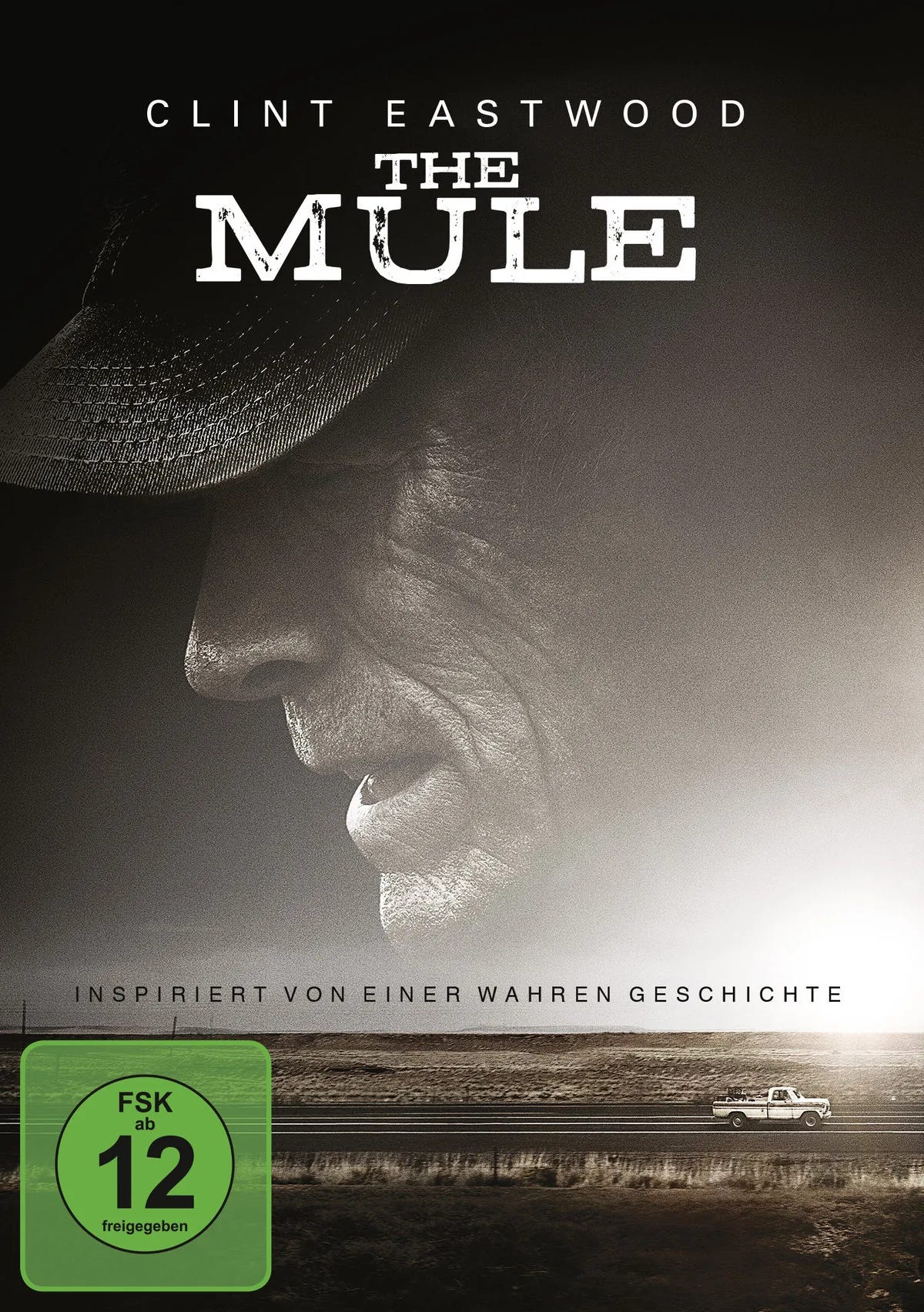 The Mule - DVD