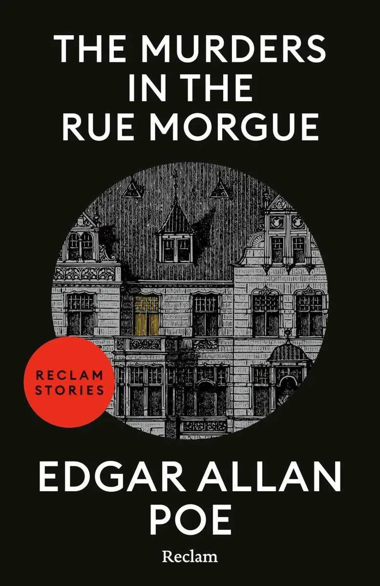 Cover: The Murders in the Rue Morgue (E-Book) von Edgar Allan Poe