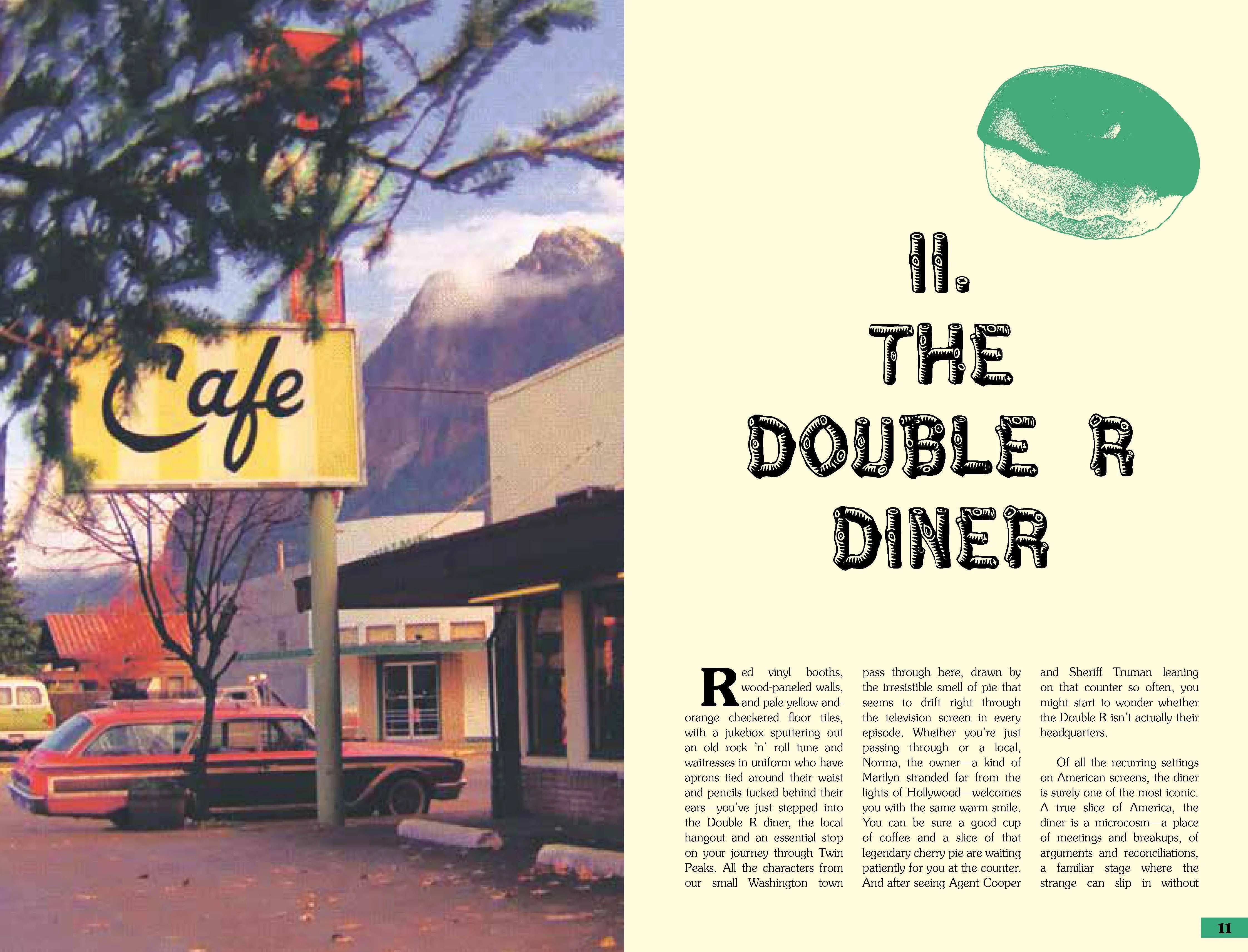 Detailansicht: The Mysteries of Twin Peaks (Hardcover)