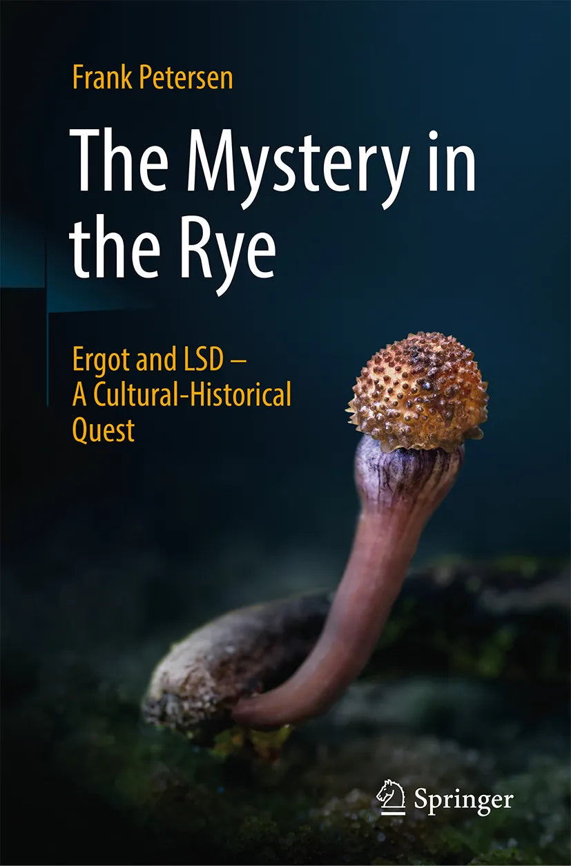 Cover: The Mystery in the Rye (E-Book) von Frank Petersen