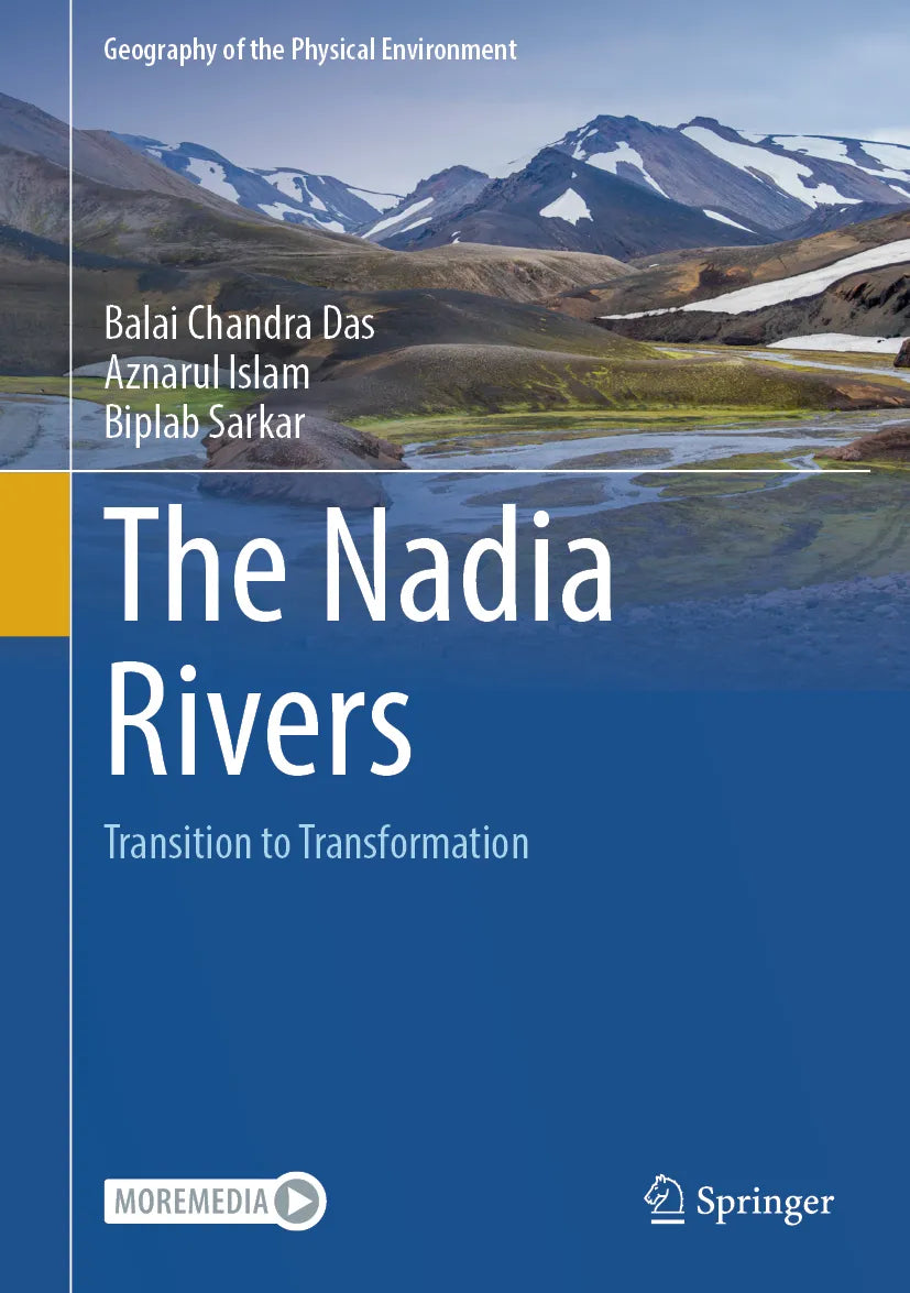 Cover: The Nadia Rivers (E-Book) von Balai Chandra Das