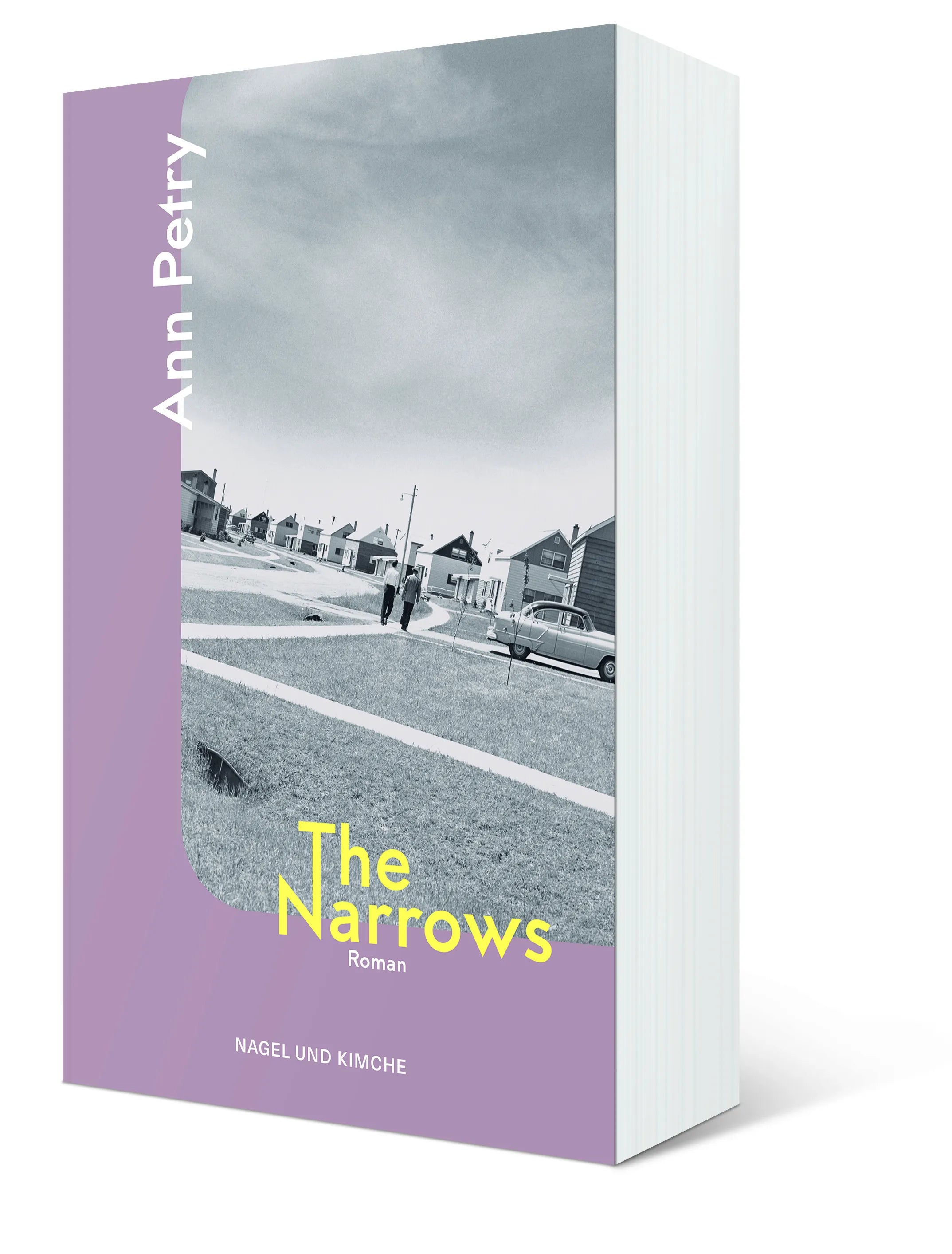 Ann Petry - The Narrows