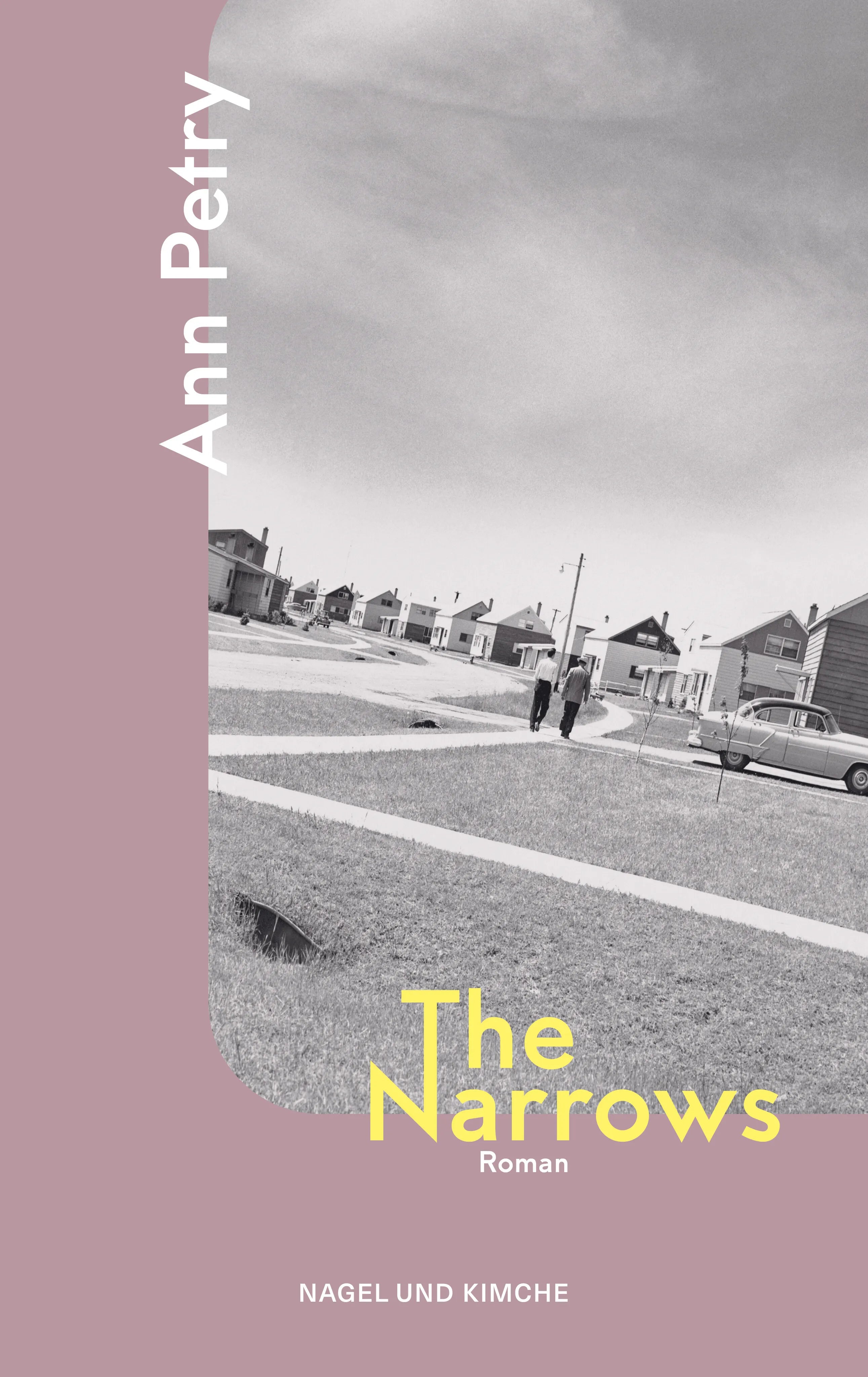 Buchcover von 'The Narrows' - Taschenbuch von Ann Petry