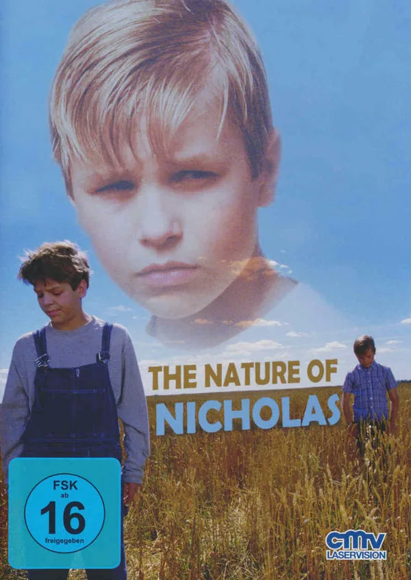 The Nature of Nicholas (OmU) - DVD