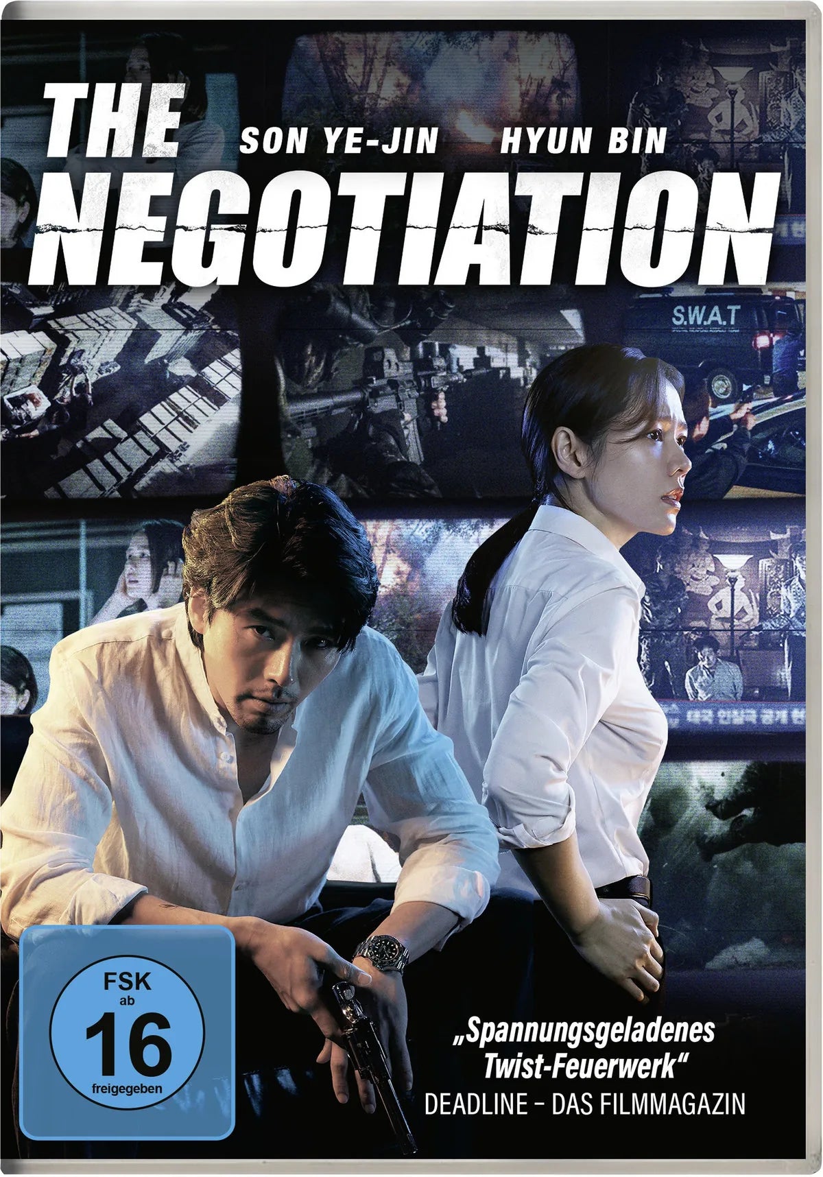 The Negotiation - DVD